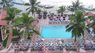 Hotel Sea Face Kovalam 3*,  India
