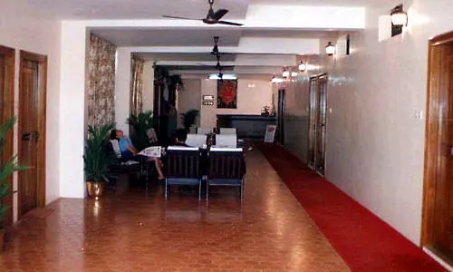 Hotel Sea Face Kovalam India