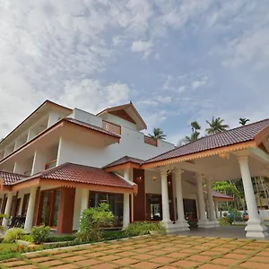 Lagoona Resort, **** Kovalam