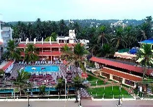 Hotel Sea Face Kovalam