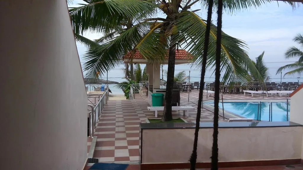 Hotel Sea Face Kovalam