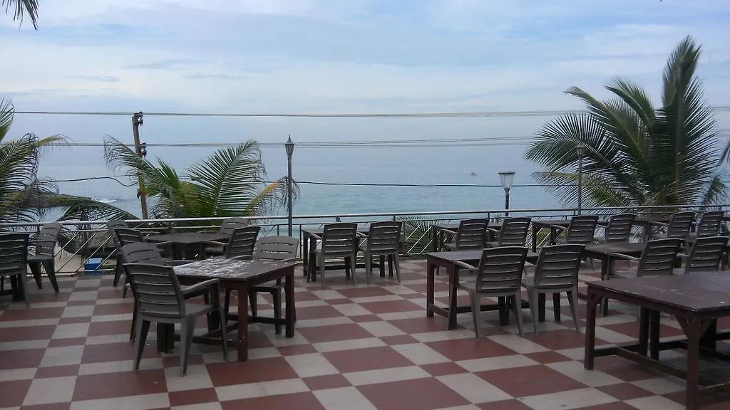 ***  Hotel Sea Face Kovalam India