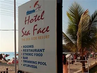 Hotel Sea Face Kovalam