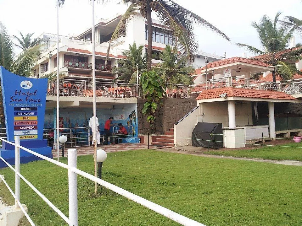 Hotel Sea Face Kovalam