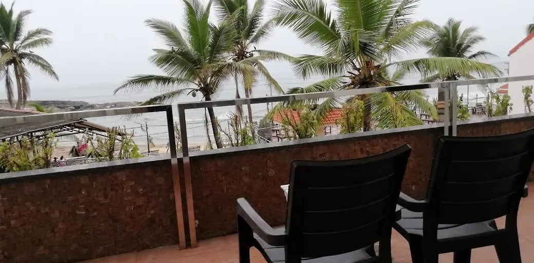 ***  Hotel Sea Face Kovalam India