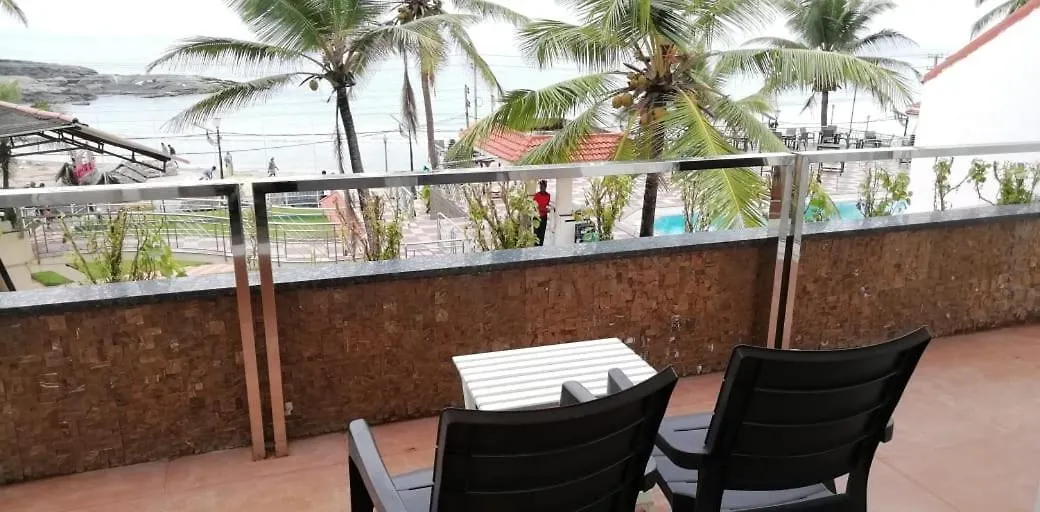 Hotel Sea Face Kovalam 3*,