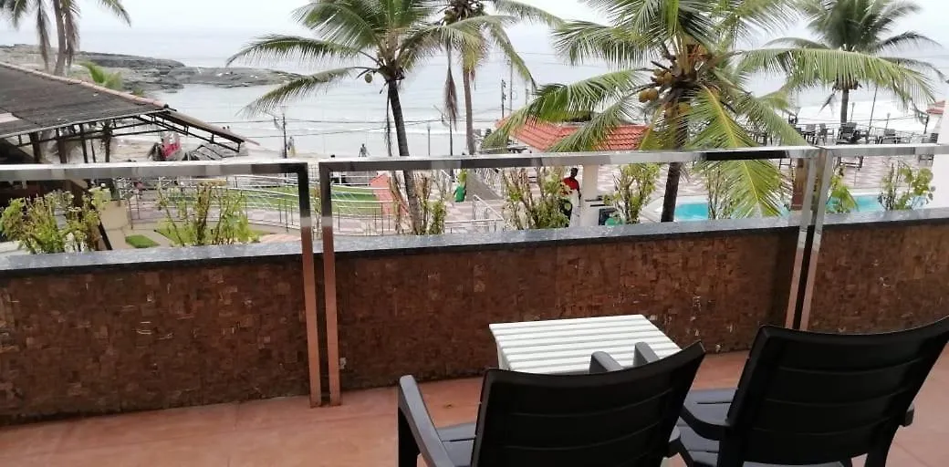 Hotel Sea Face Kovalam India