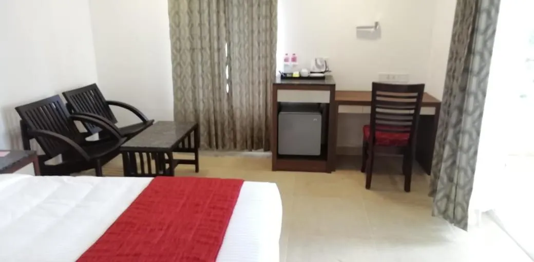 Hotel Sea Face Kovalam India