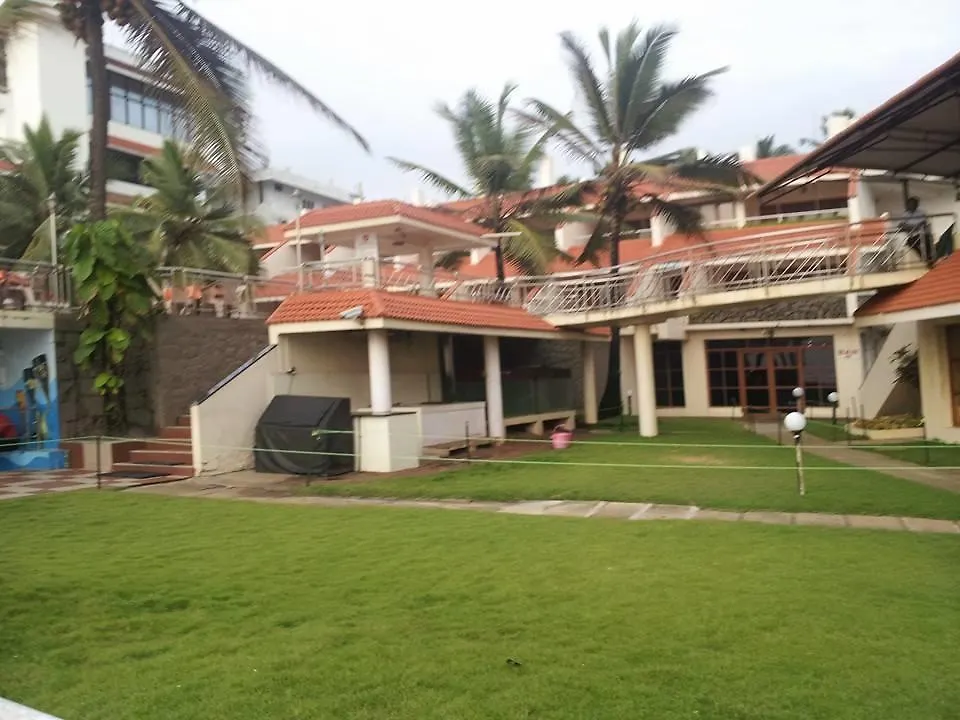 Hotel Sea Face Kovalam 3*,