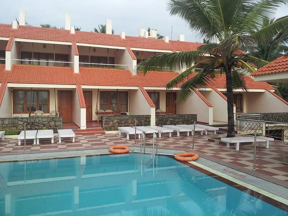 Hotel Sea Face Kovalam