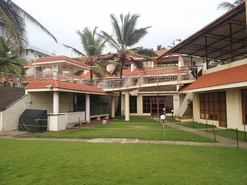 Hotel Sea Face Kovalam