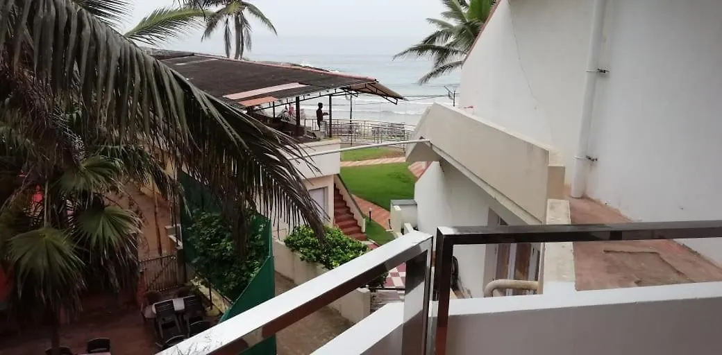 Hotel Sea Face Kovalam 3*,  India