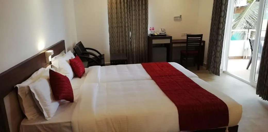 Hotel Sea Face Kovalam